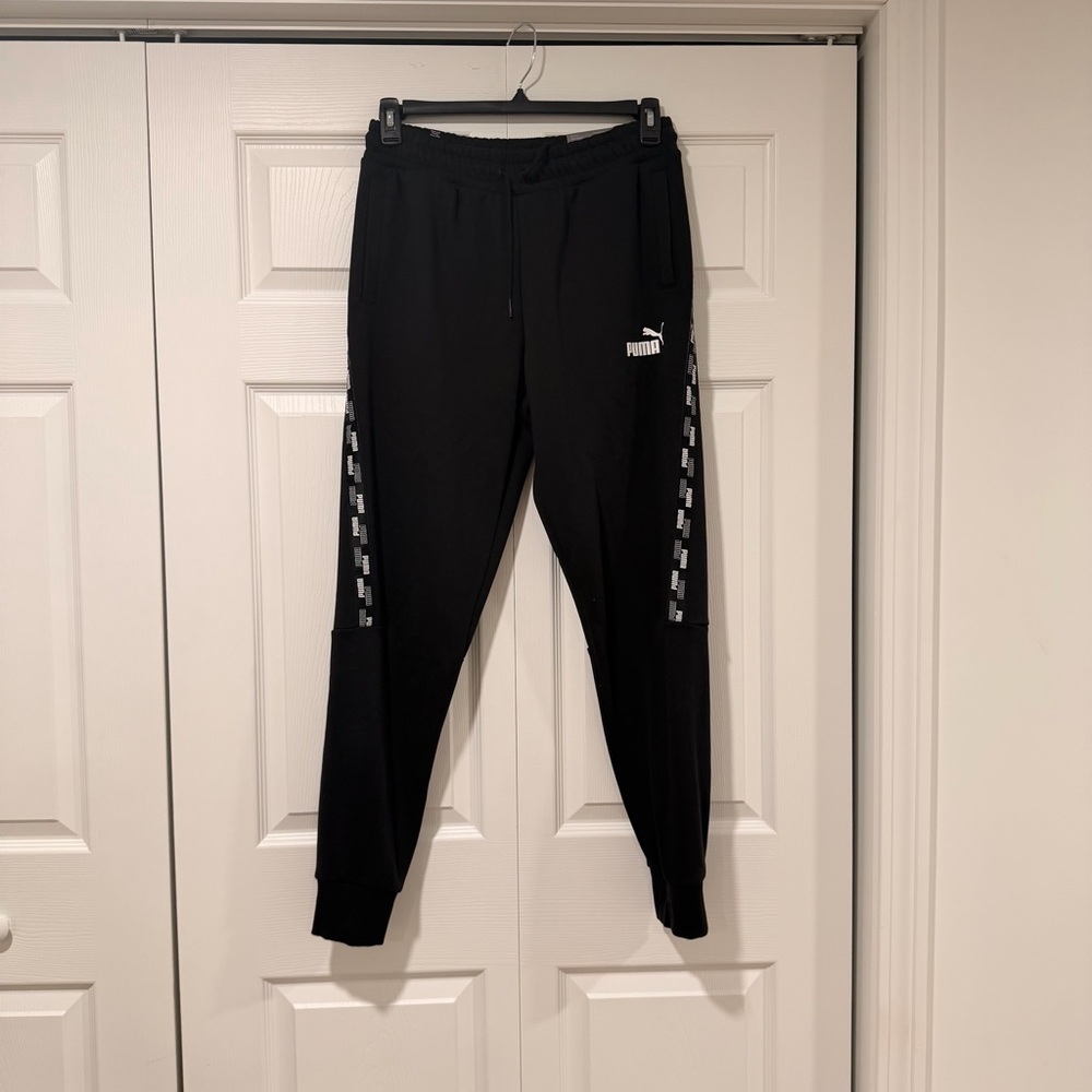 Puma Charcoal Joggers